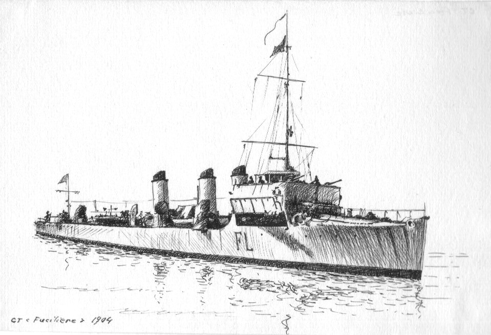 1904 - 'Fuciliere'